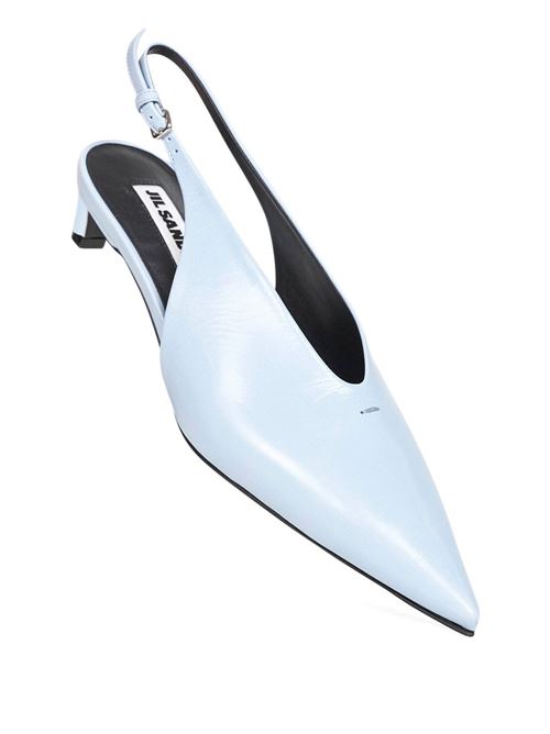 Slingback pumps JIL SANDER | J15WP0128P7588458